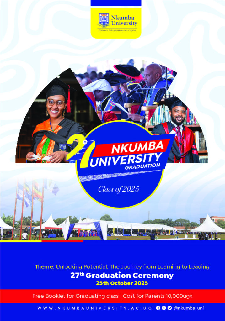 Graduation Book Class of 2025 cover